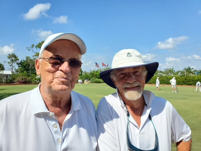 Croquet at Naples Croquet Club